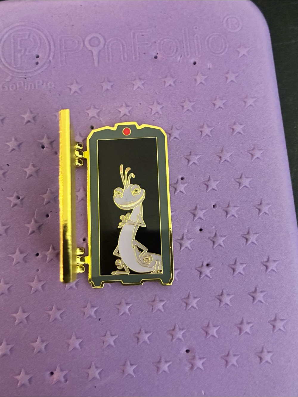 NWT Disney Pixar Monsters, Inc. Door Blind Box Hinged - Randall Pin